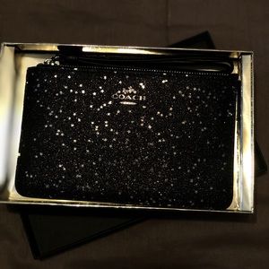 NIB Coach wristlet